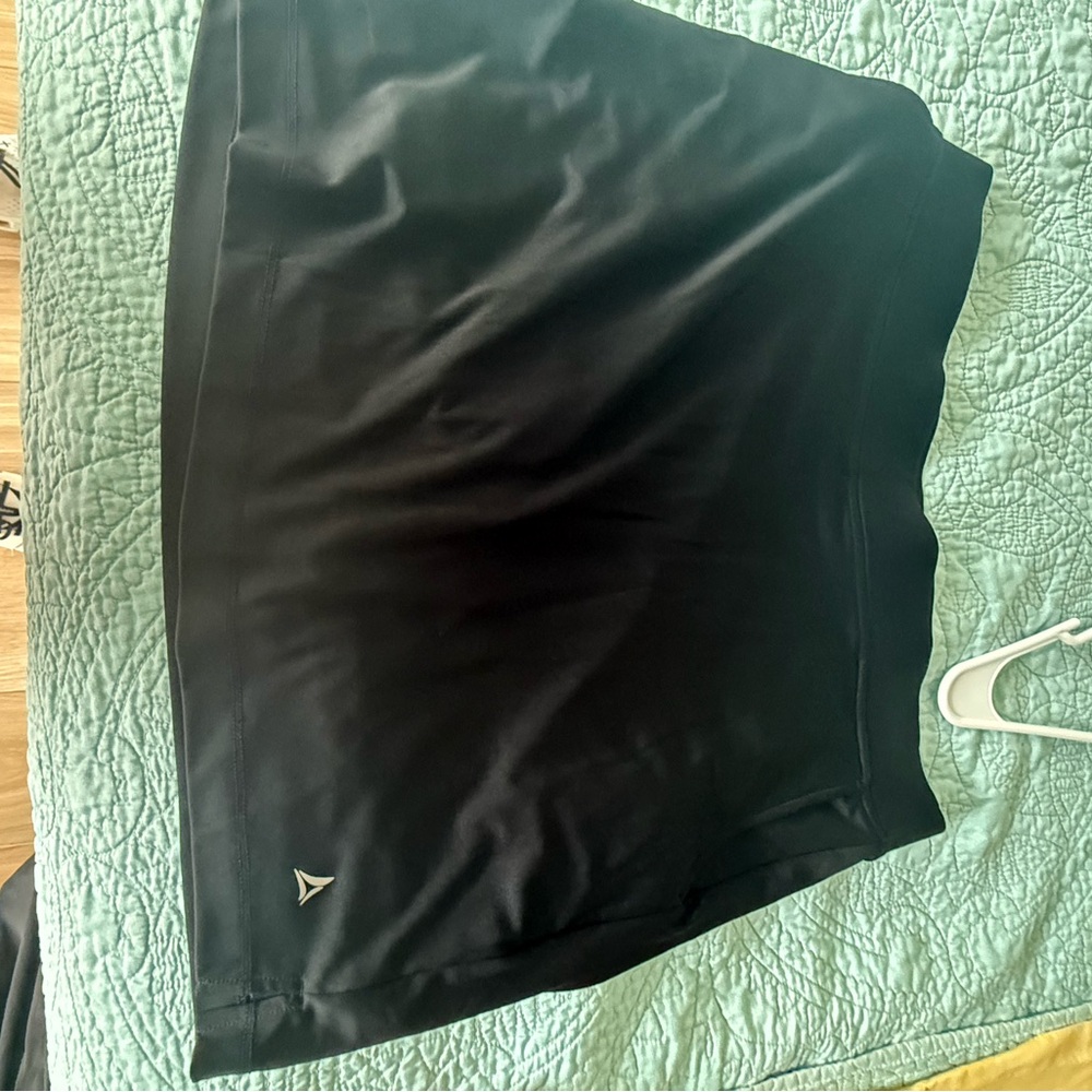 Black Women's Skirt